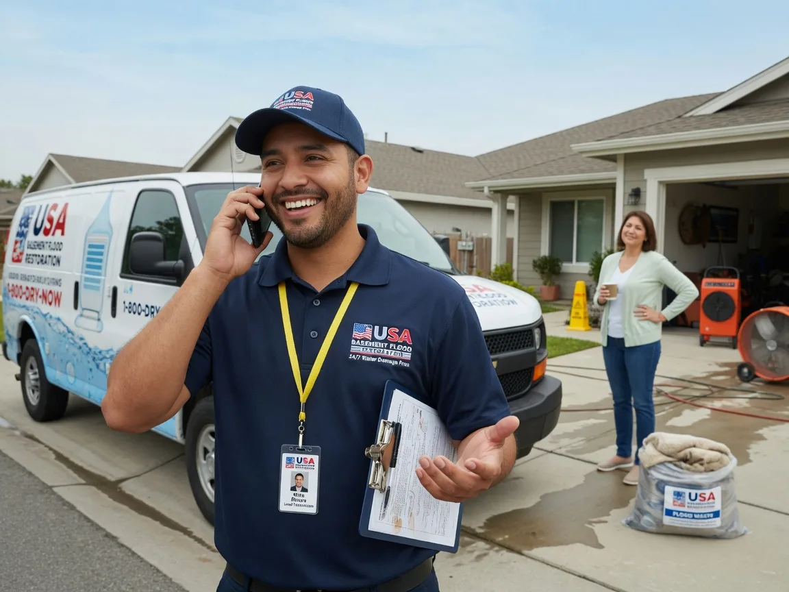 Basement Flood Cleanup Midland, AR FAQs